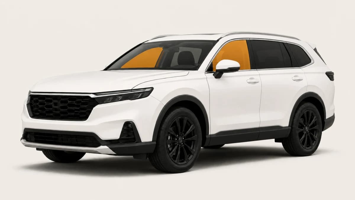 Front two — SUV coverage