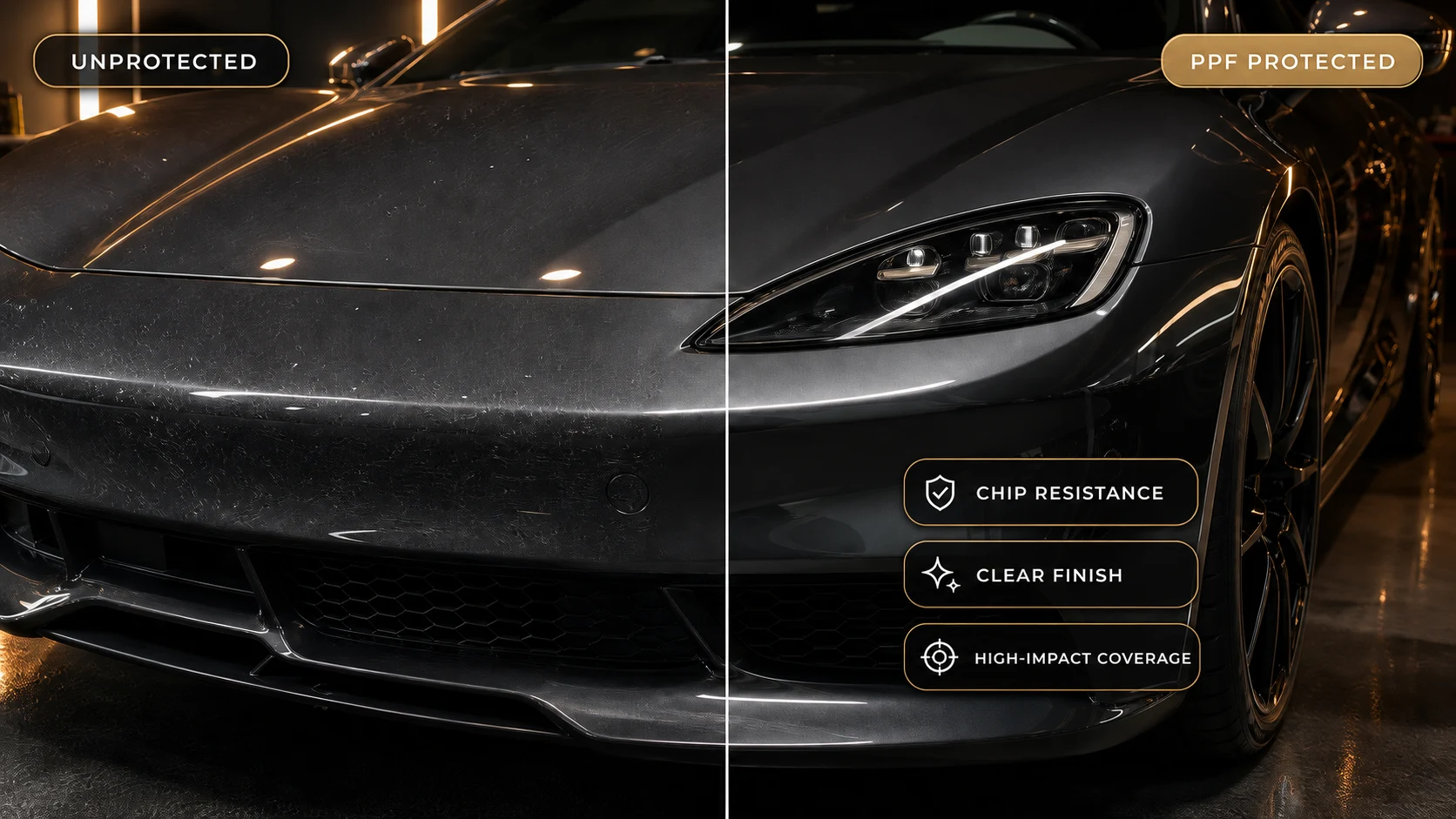 Paint Protection Film